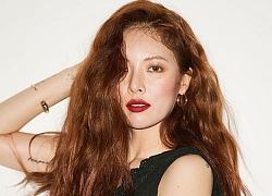 Tin sốc giữa đêm: HyunA đăng ảnh đầy máu, chuyện gì đang xảy ra?