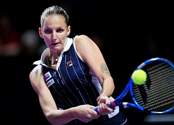 Tin thể thao HOT 3/11: Kịch tính bán kết Barty - Pliskova ở bán kết WTA Finals