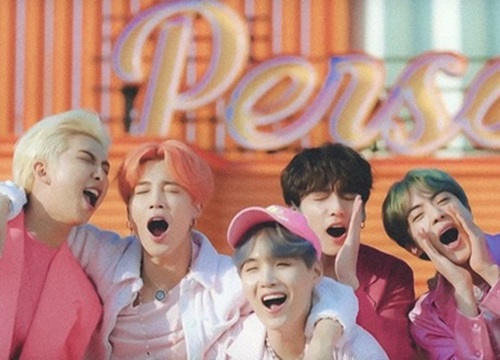 Tin vui cuối tuần cho cộng đồng ARMY: MV 'Boy With Luv' vừa cán mốc 600 triệu view