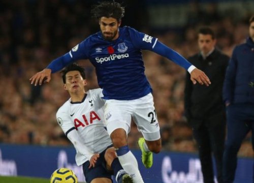 Toàn cảnh thảm họa Son Heung-min gây ra cho Andre Gomes