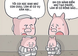 Tôi coi học sinh như con cháu