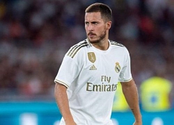 Tới thời điểm này, Hazard còn giá trị gì với Real?