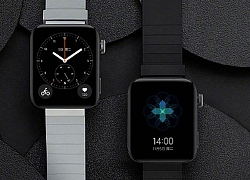 Tổng hợp rò rỉ đồng hồ Xiaomi Mi Watch: Song sinh với Apple Watch?