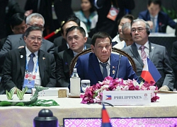 Tổng thống Philippines kêu gọi ASEAN giải quyết vấn đề Biển Đông