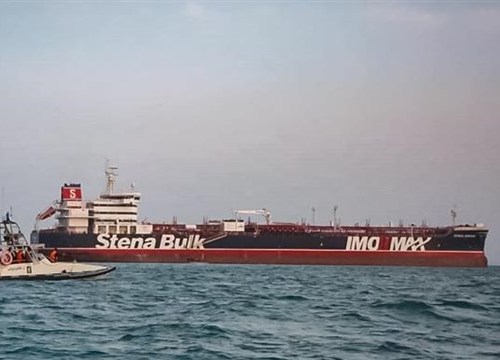 Iran gửi kế hoạch hòa bình Hormuz tới các nước trong khu vực