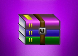 Trò kinh doanh thả săn sắt bắt cá rô của app giải nén WinRAR