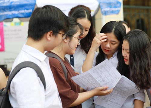 Trường ĐH đầu tiên công bố phương án tuyển sinh có nhiều điểm mới