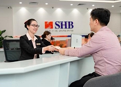 Lãi suất tiết kiệm tại SHB tháng 11/2019