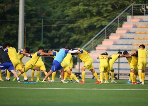 U22 Việt Nam săn vàng SEA Games: Đón những tín hiệu vui từ lực lượng