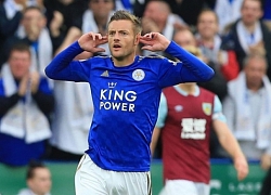 Vardy không ngừng tỏa sáng, Premier League lại xuất hiện 'ngựa ô'