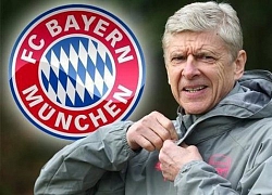 Vì sao Wenger bỗng sáng cửa ngồi vào chiếc ghế nóng tại Bayern?