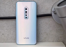 Vivo V17 chuẩn bị trình làng ngay trong tháng này