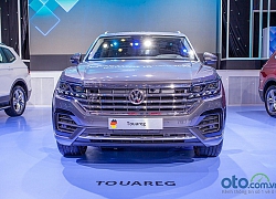 Volkswagen Touareg 2020 chưa bán đã hết đường "sống" tại Việt Nam