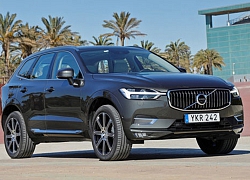 Volvo XC60 giá 2,150 tỷ đồng có gì để cạnh tranh với Audi Q5, Mercedes-Benz GLC?