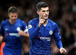 Watford 1-2 Chelsea: Pulisic lại tỏa sáng