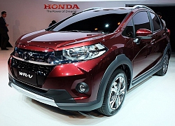 Xe giá rẻ Honda WR-V 2020 ra mắt, giá từ 338 triệu đồng