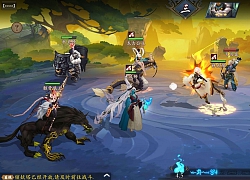 4 game đề tài Âm Dương Sư Onmyoji đáng chú ý nhất hiện nay