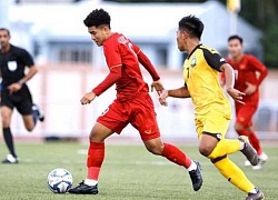 5 cầu thủ U22 Việt Nam, ĐT nữ Việt Nam làm đối thủ choáng ở SEA Games 30