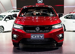 Ảnh chi tiết Honda City 2020: Đẹp thế này Toyota Vios cũng e ngại