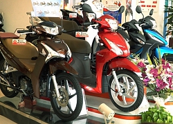 Bảng giá xe máy Honda ngày 30/11/2019