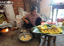 Bánh xèo gần thường, xa thương