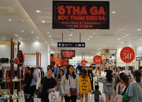 Black Friday 2019: Cơn sốt đã đến lúc hạ nhiệt?