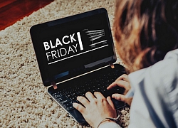 Black Friday đang trở thành ngày mua sắm online