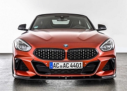 BMW Z4 lên đời với gói độ đến từ AC Schnitzer