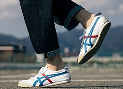 Câu chuyện của Onitsuka Tiger - đôi bata vượt xa quy chuẩn giày thể thao, trở thành mẫu giày "bất tử" với tín đồ thời trang toàn cầu