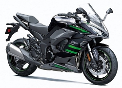 Chi tiết Kawasaki Ninja 1000SX 2020: Công suất 140 mã lực, giá gần 290 triệu đồng