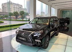 Chi tiết Lexus GX460 2020 tại đại lý, giá 5,69 tỷ đồng