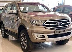 Cuối năm, ô tô SUV 7 chỗ hạng trung đua nhau giảm giá