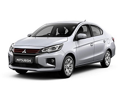 Đôi điều cần biết về Mitsubishi Attrage 2020 phiên bản đắt nhất