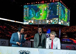 LMHT: Gói câu thoại từ các BLV chuyên nghiệp đang được Riot Games lên ý tưởng thực hiện