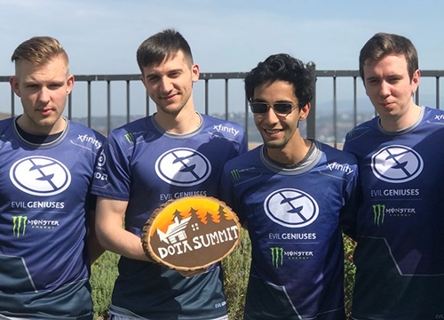 Evil Geniuses có khởi đầu thuận lợi tại ECS Season 8 Finals với chiến thắng nhẹ nhàng trước AVANGAR