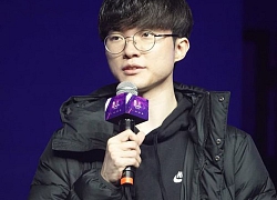 Faker trở thành đại sứ Esports Thượng Hải-Seoul trước thềm All-Star 2019