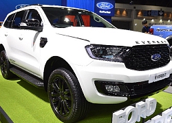 Ford Everest Sport 2020 giá 1,07 tỷ đồng được trang bị điều gì đặc biệt?