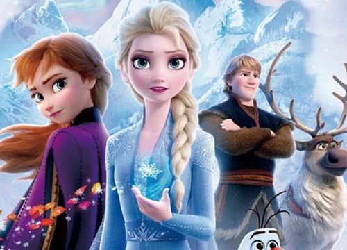 'Frozen 2': Không còn lưu giữ được sự nhiệm màu vốn có của thương hiệu 'Nữ hoàng băng giá'