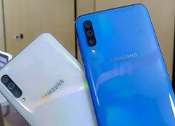 Galaxy A11, Galaxy A31 và Galaxy A41 đang trong giai đoạn phát triển, bộ nhớ dung lượng cao hơn