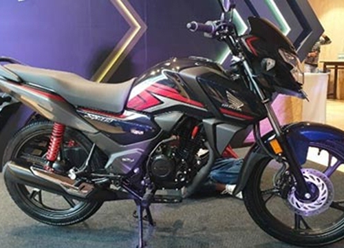 Honda SP 125 đẹp như Suzuki Raider 150, giá chỉ 23,5 triệu khiến Yamaha Exciter 2019 'khóc thét'