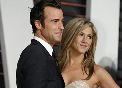 Jennifer Aniston mời chồng cũ đến nhà dự tiệc