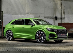 Khám phá SUV mạnh nhất của Audi, giá hơn 3 tỷ đồng