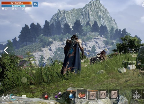 Lineage 2M: Cực phẩm MMORPG đang gây sốt ở Hàn Quốc sở hữu hệ thống "build - class" cực đồ sộ