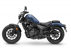 Nếu định mua Honda Rebel 500, hãy dành tiền để đợi phiên bản này năm sau về Việt Nam!