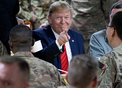 Ông Trump bị thu điện thoại và cấm dùng Twitter trong chuyến đi tới Afghanistan