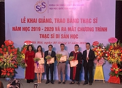 Ra mắt chương trình Thạc sĩ Di sản học