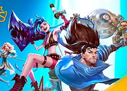 Riot xác nhận Liên Minh Huyền Thoại Tốc Chiến sẽ có tướng riêng độc quyền so với LMHT