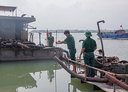 Sa tặc hoành hành biển Cần Giờ