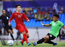 Sân cỏ nhân tạo - thử thách lạ lẫm với các đội bóng ở SEA Games