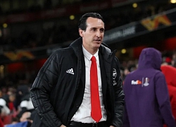 Tiết lộ: Arsenal quyết định sa thải Emery trước khi thua Frankfurt